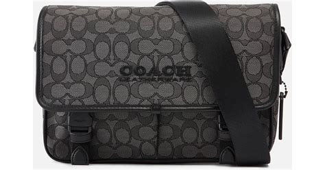 replica coach mens messenger bag|coach handbags for men.